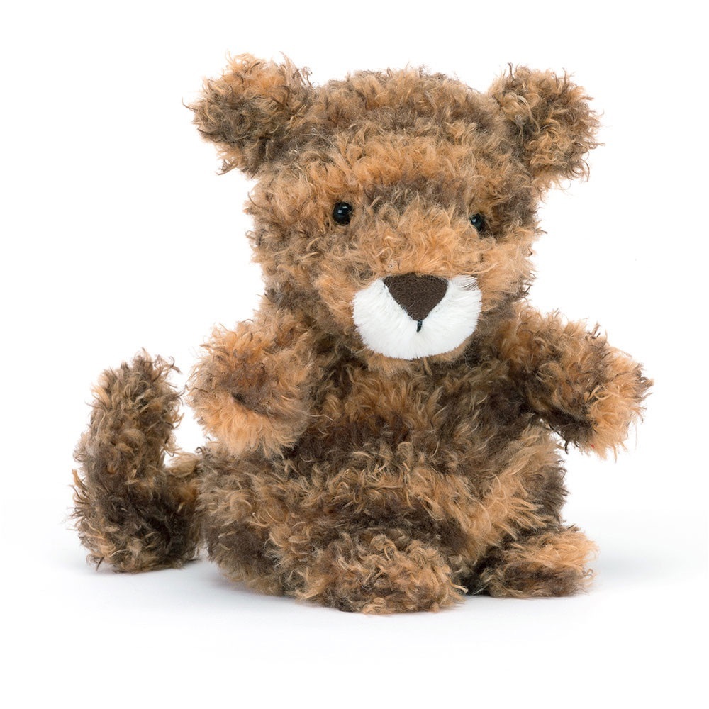 Jellycat Little Tiger Retired Rare HTF NWT Authentic